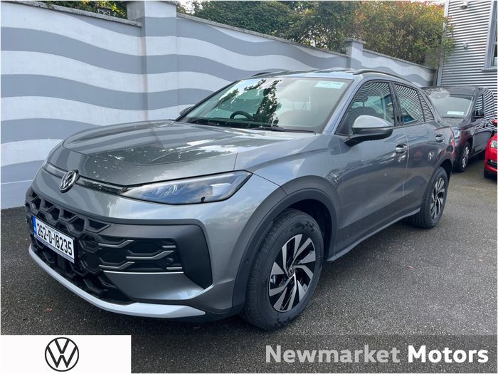 Volkswagen T-Roc 2026