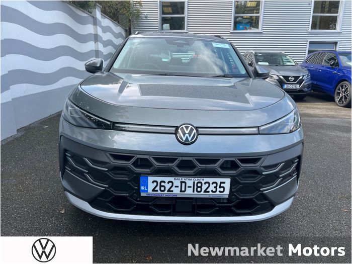 Volkswagen T-Roc 2026