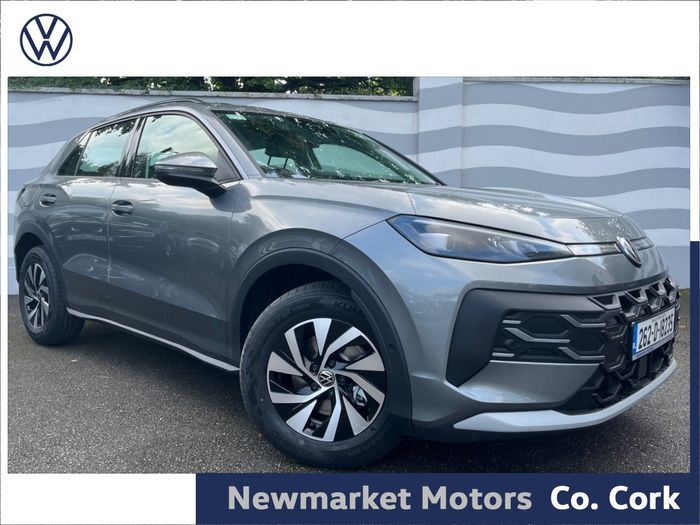 Volkswagen T-Roc 2026