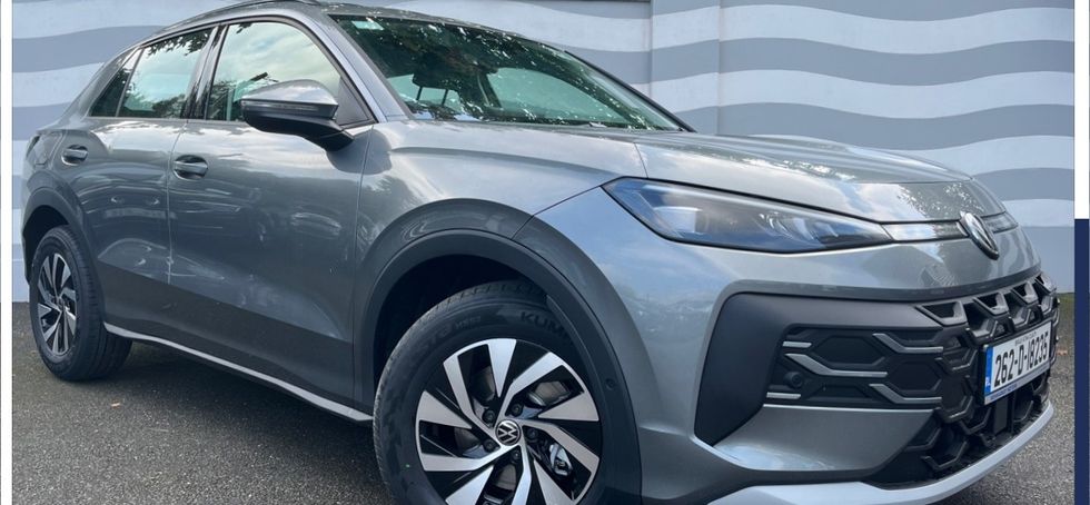 Volkswagen T-Roc 2026