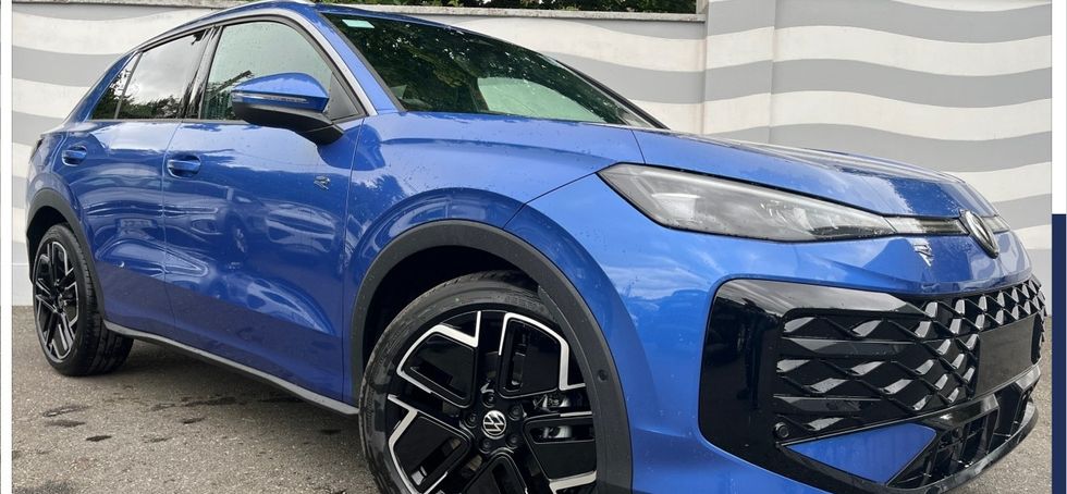 Volkswagen T-Roc 2026