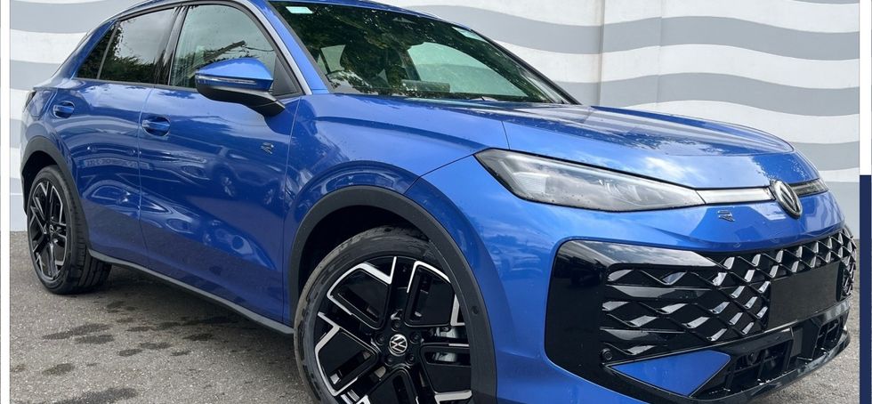 Volkswagen T-Roc 2026