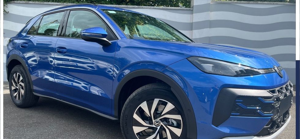Volkswagen T-Roc 2026