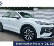 Volkswagen T-Roc 2026