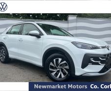 Volkswagen T-Roc 2026