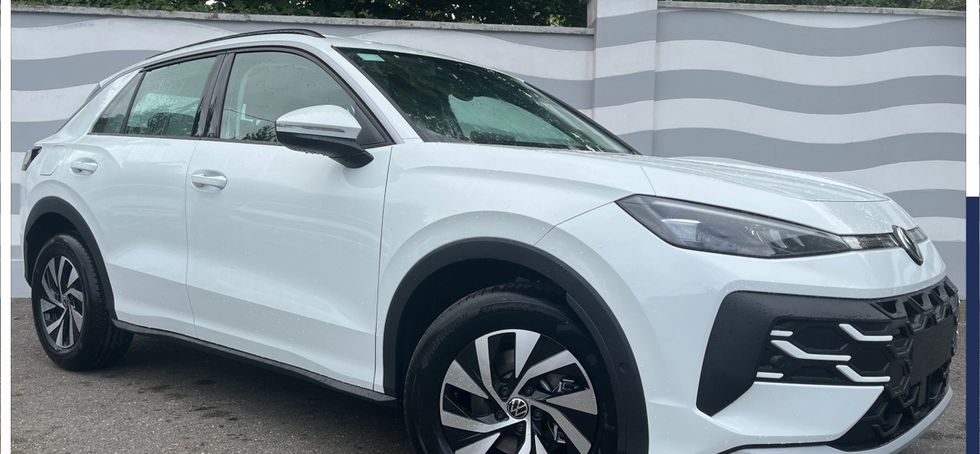 Volkswagen T-Roc 2026
