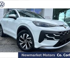 Volkswagen T-Roc 2026