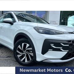 Volkswagen T-Roc 2026