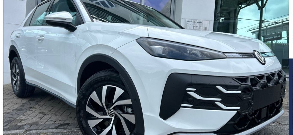 Volkswagen T-Roc 2026