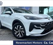 Volkswagen T-Roc 2026