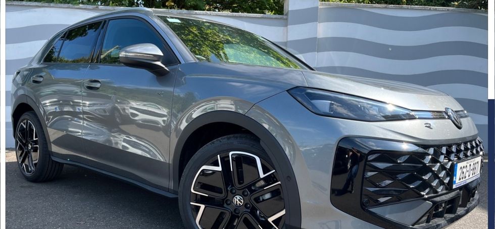 Volkswagen T-Roc 2026