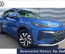 Volkswagen T-Roc 2026