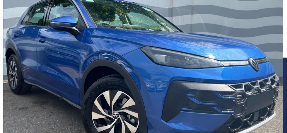 Volkswagen T-Roc 2026