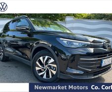 Volkswagen Tiguan 2026
