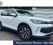 Volkswagen Tiguan 2026