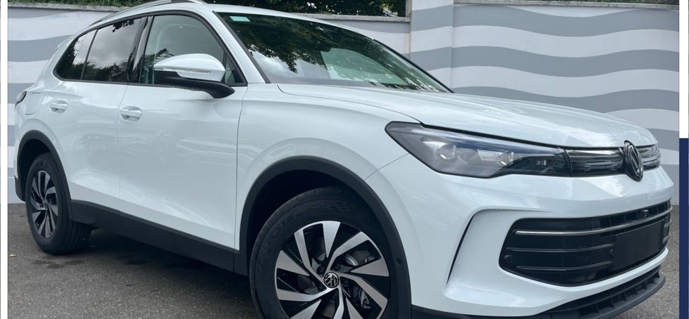Volkswagen Tiguan 2026