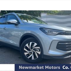 Volkswagen Tiguan 2026