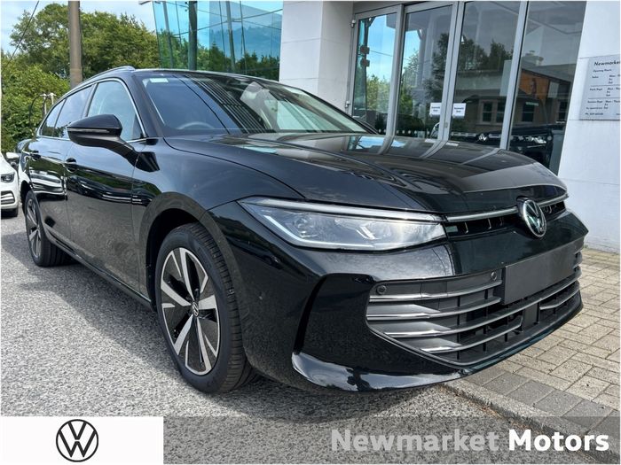Volkswagen Passat 2026