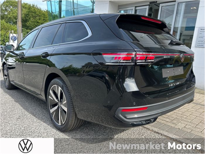Volkswagen Passat 2026