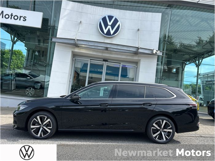 Volkswagen Passat 2026