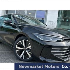 Volkswagen Passat 2026