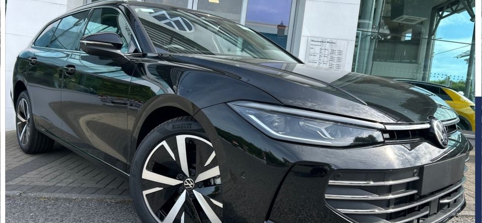 Volkswagen Passat 2026