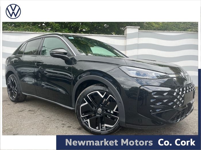 Volkswagen T-Roc 2026