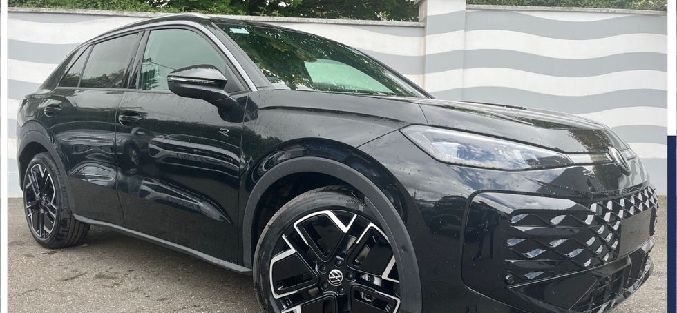 Volkswagen T-Roc 2026