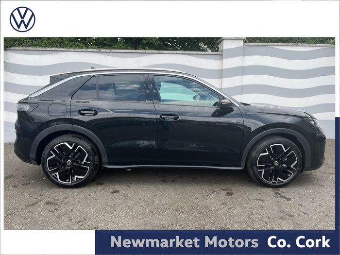 Volkswagen T-Roc 2026