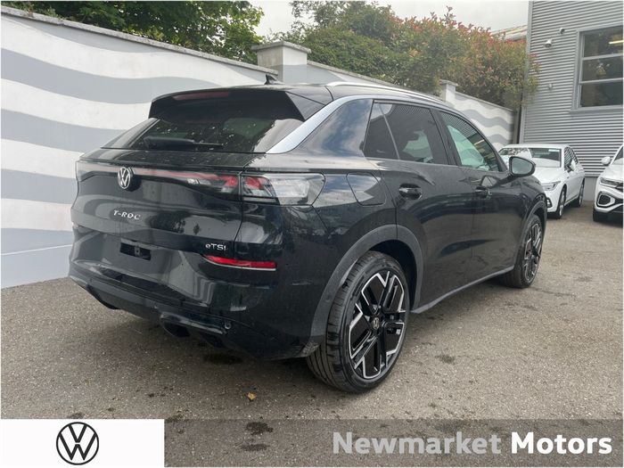 Volkswagen T-Roc 2026