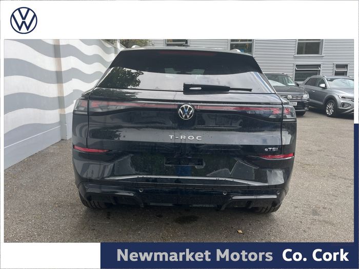Volkswagen T-Roc 2026
