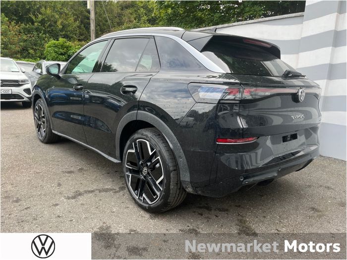 Volkswagen T-Roc 2026