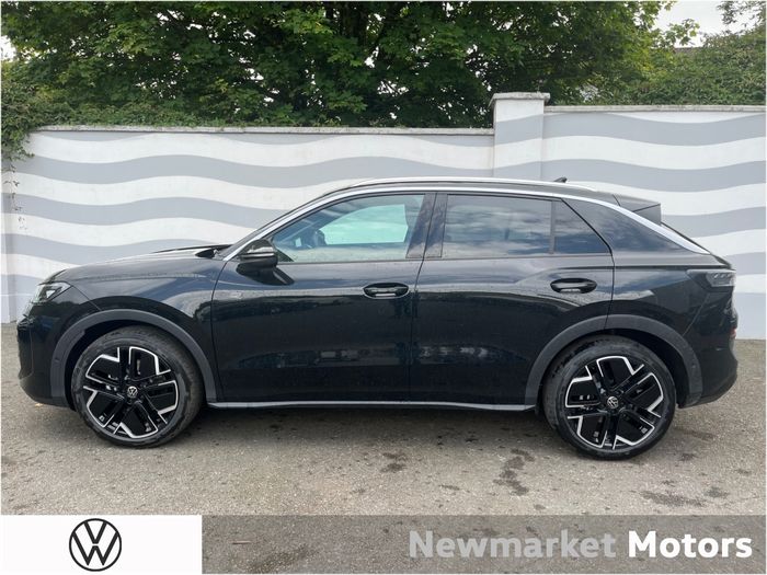 Volkswagen T-Roc 2026