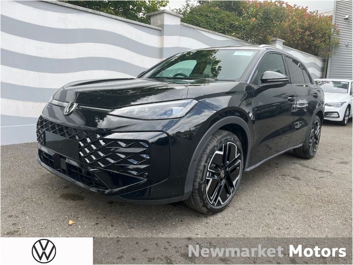 Volkswagen T-Roc 2026