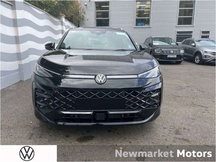 Volkswagen T-Roc 2026