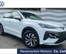 Volkswagen T-Roc 2026