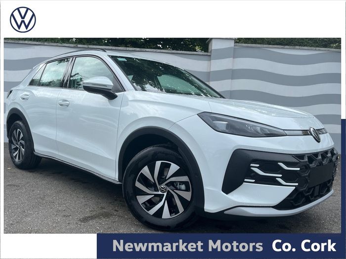 Volkswagen T-Roc 2026