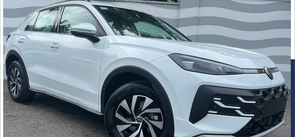 Volkswagen T-Roc 2026