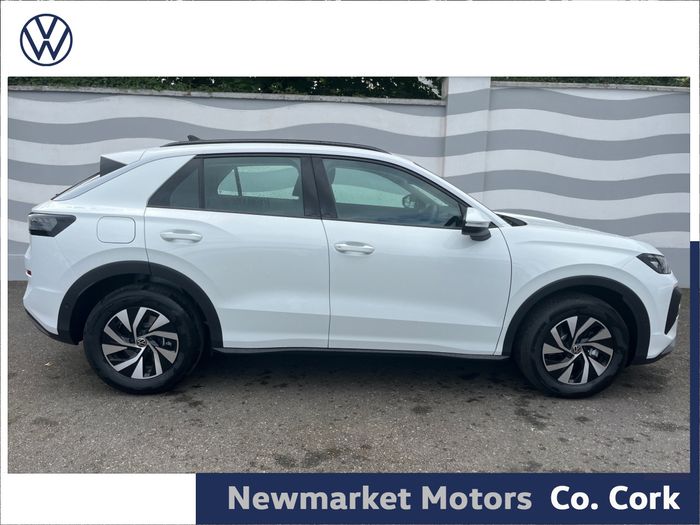 Volkswagen T-Roc 2026