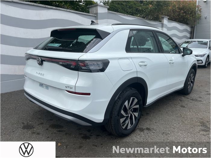 Volkswagen T-Roc 2026