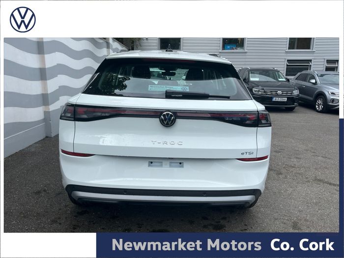 Volkswagen T-Roc 2026