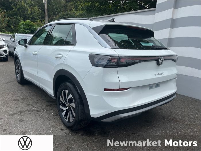 Volkswagen T-Roc 2026