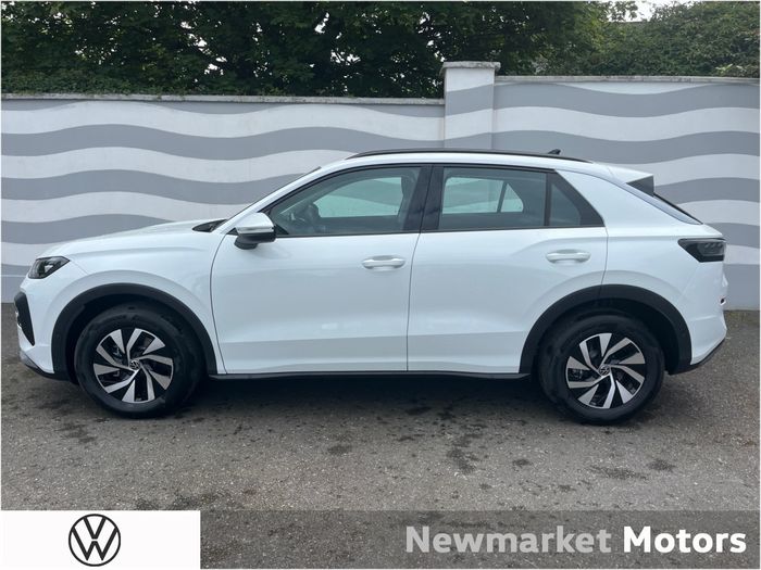 Volkswagen T-Roc 2026