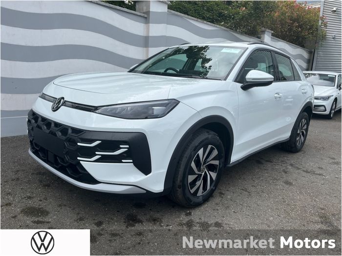 Volkswagen T-Roc 2026