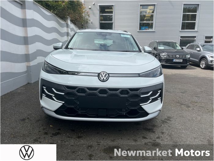 Volkswagen T-Roc 2026