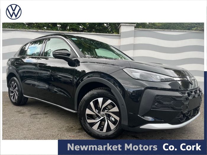 Volkswagen T-Roc 2026