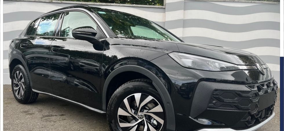 Volkswagen T-Roc 2026
