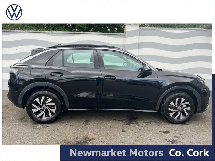 Volkswagen T-Roc 2026