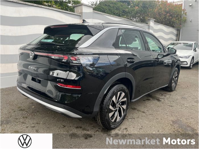 Volkswagen T-Roc 2026