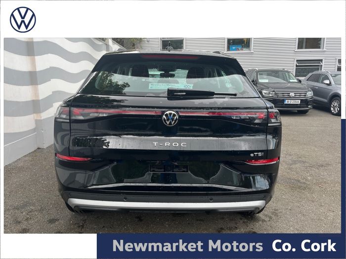 Volkswagen T-Roc 2026